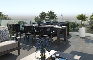 В Ларнаке построят престижный жилой комплекс