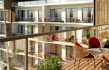 В Пафосе завершилось строительство Universal Residences
