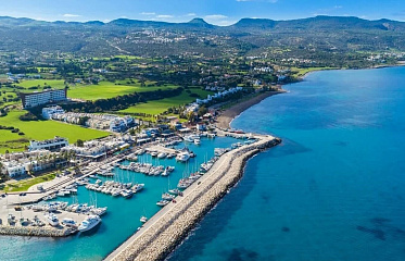 Latchi Port is in for a big change