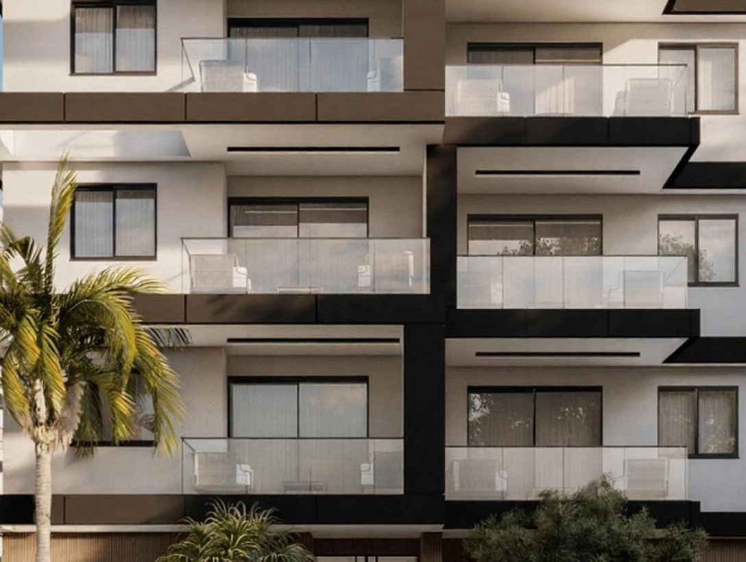 New flat in Nicosia