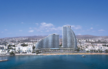 Multi-storey housing in Cyprus: features of &quot;high life&quot;