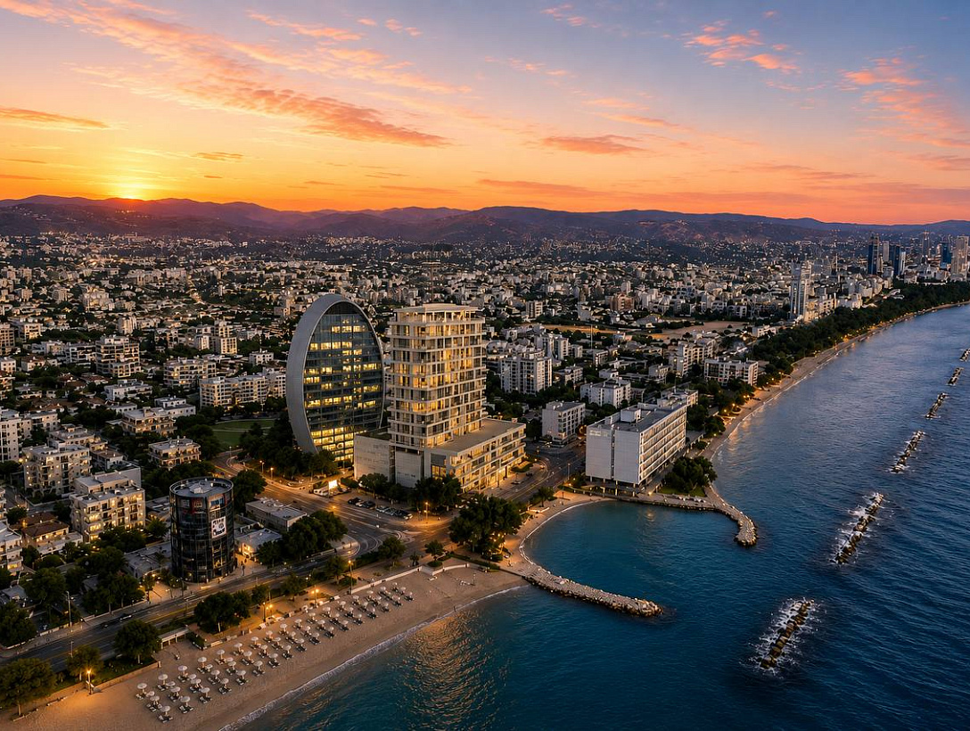 New office in Limassol