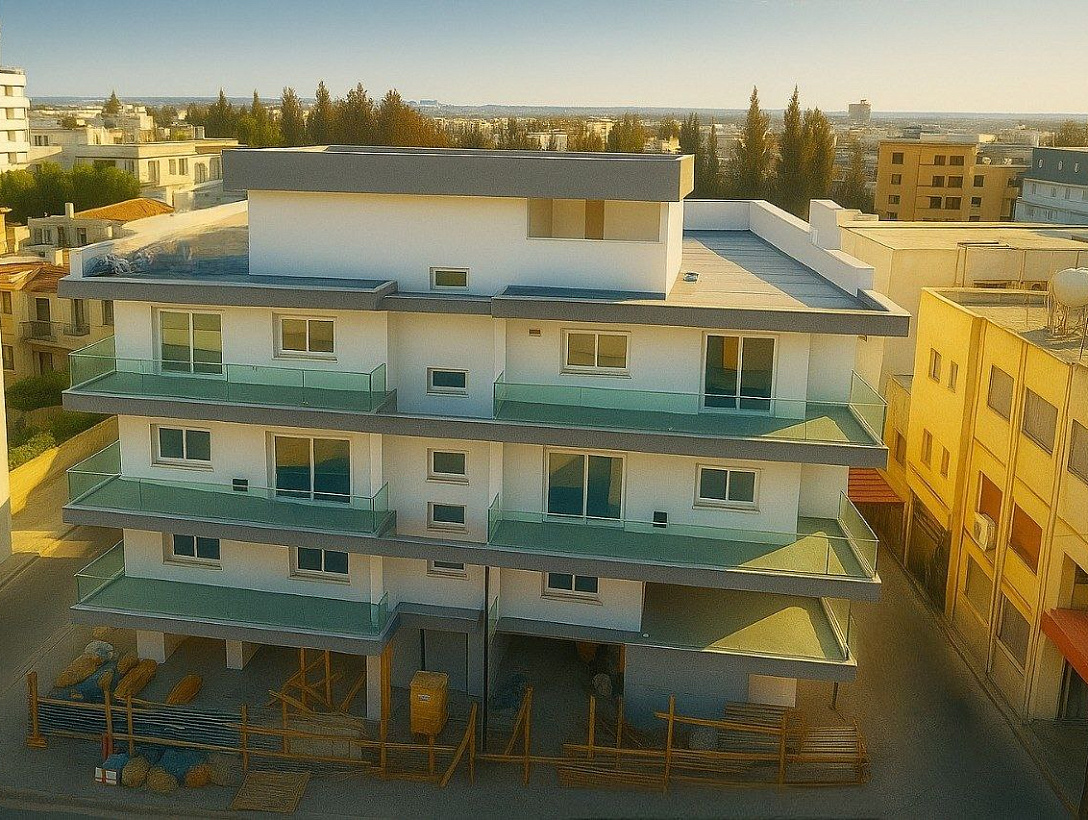 New flat in Nicosia