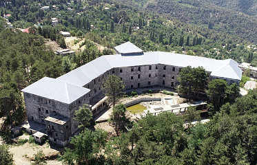 «Берегария»: культовый отель Троодоса готовится к роскошному возвращению