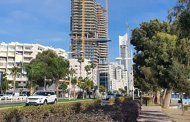 Продажи недвижимости на Кипре достигли допандемийного уровня