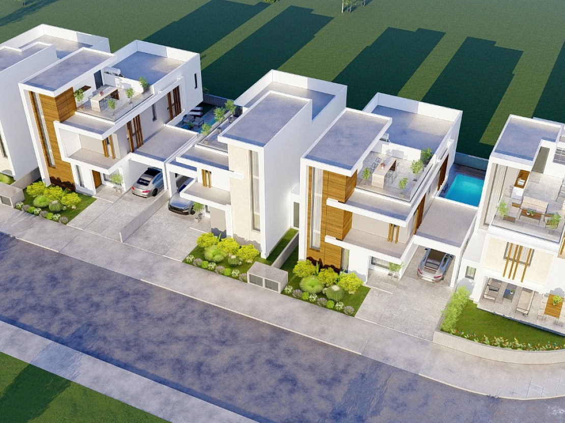 Livadia Villas