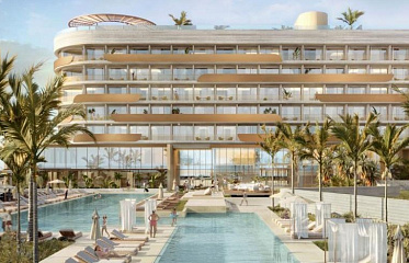 New 5-star Hotel to Appear in Ayia Napa