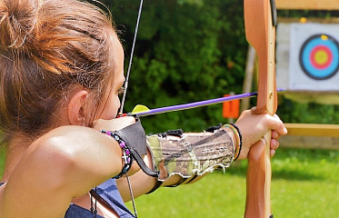 New Archery Stadium Opens in Larnaca