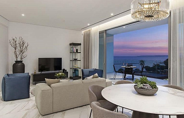 Работы над Trilogy Limassol Seafront вышли на финишную прямую