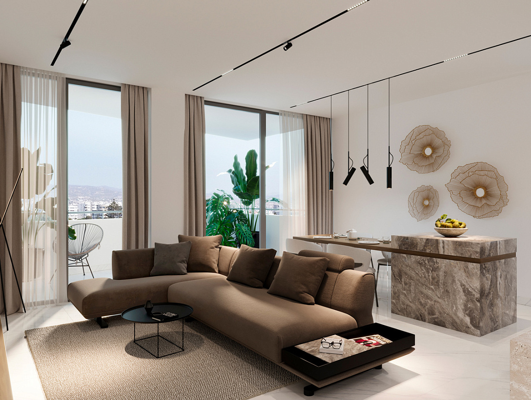 Flat in Limassol
