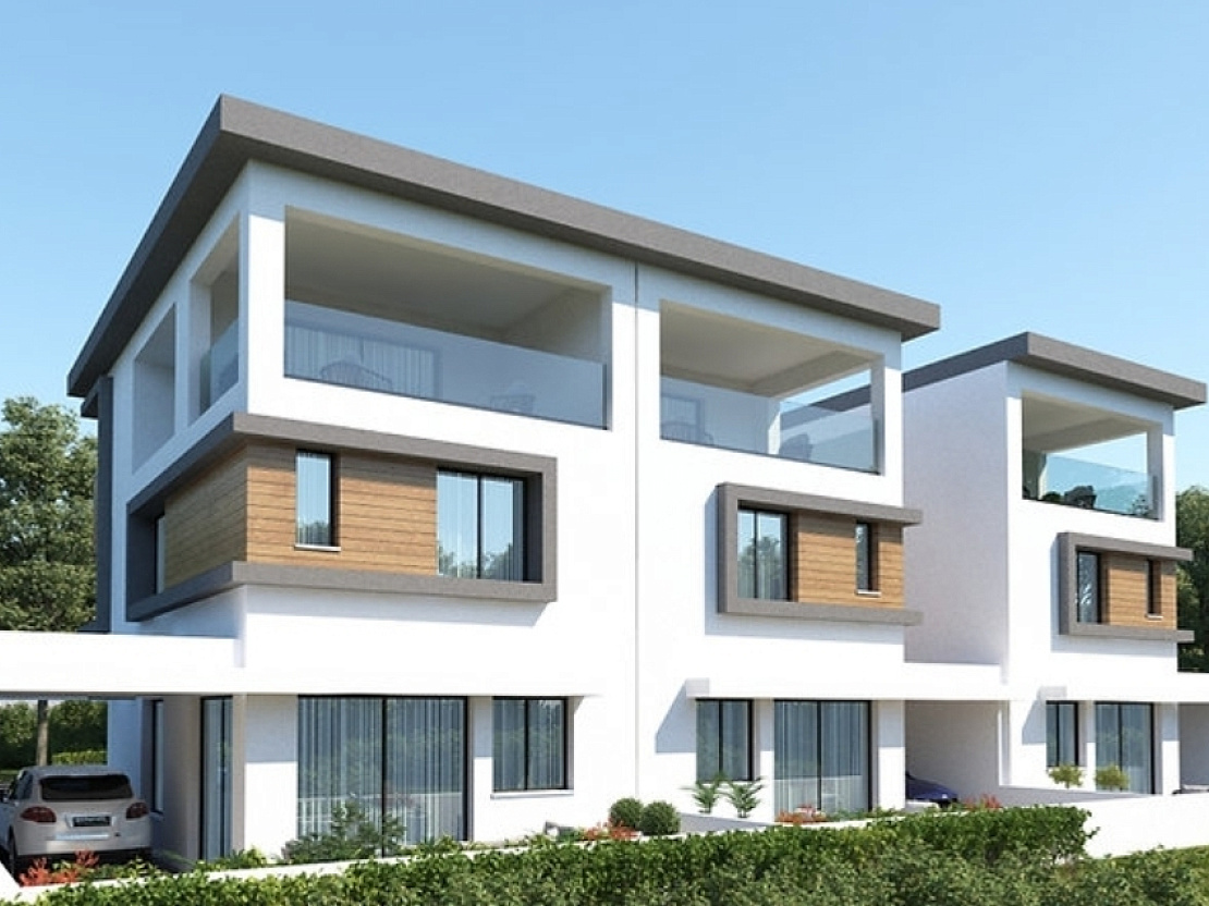 Modern Houses