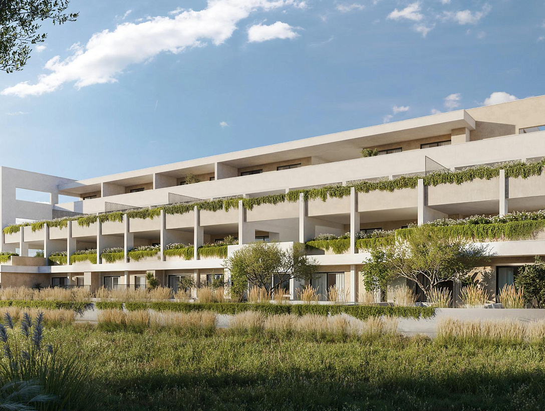 New flat in Limassol