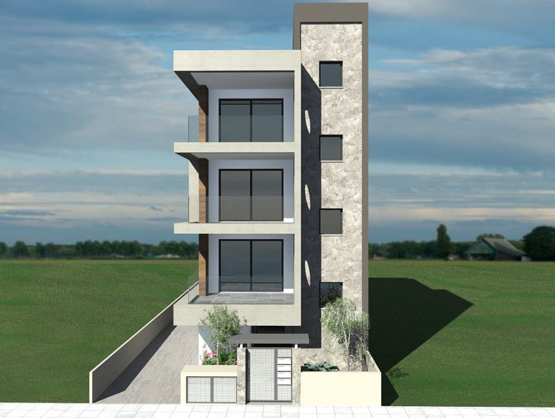 Investment projects in Limassol