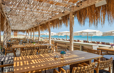 Пространство вокруг знаменитого пирса Анаэриос в Лимассоле модернизируют