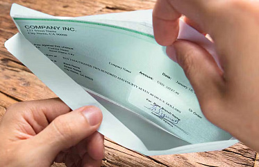 Правительство Кипра не будет принимать персональные чеки с января 2026 года