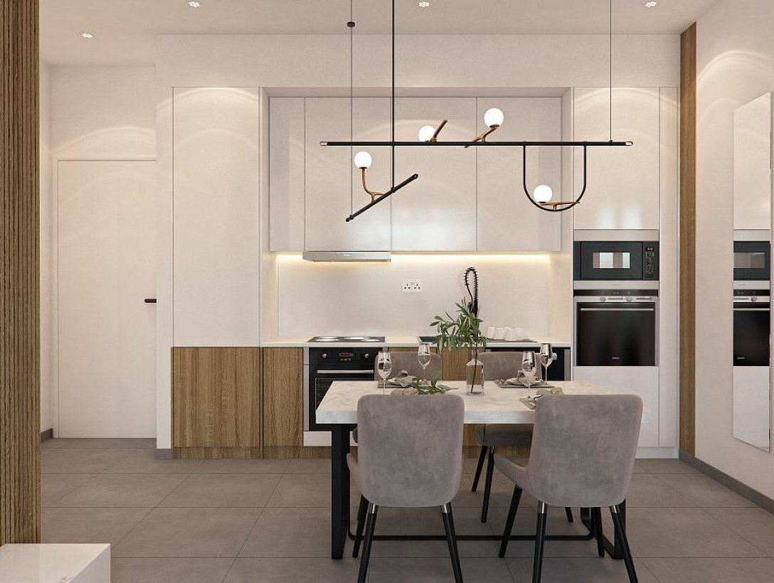 New flat in Larnaca