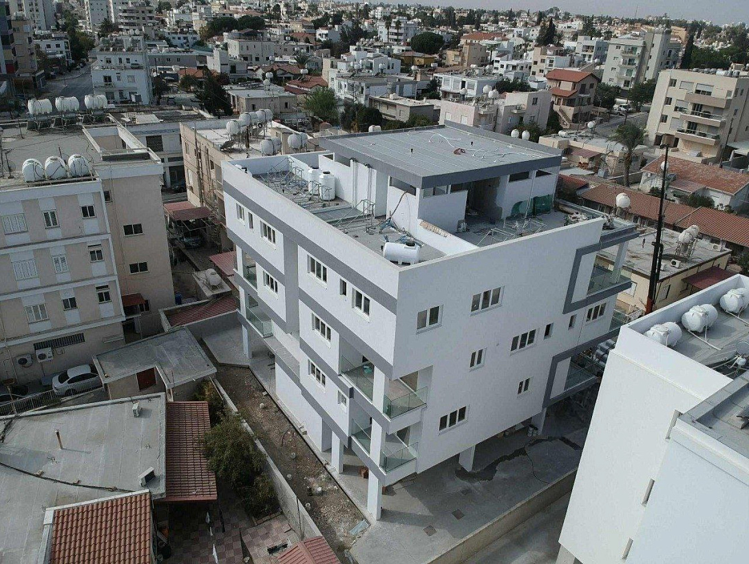 New flat in Nicosia