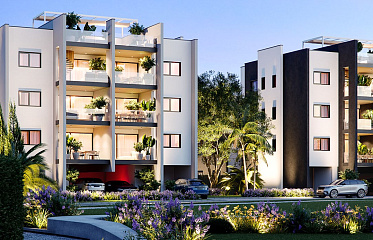 В Лимассоле стартовала вторая фаза реализации масштабного проекта Sunset Gardens