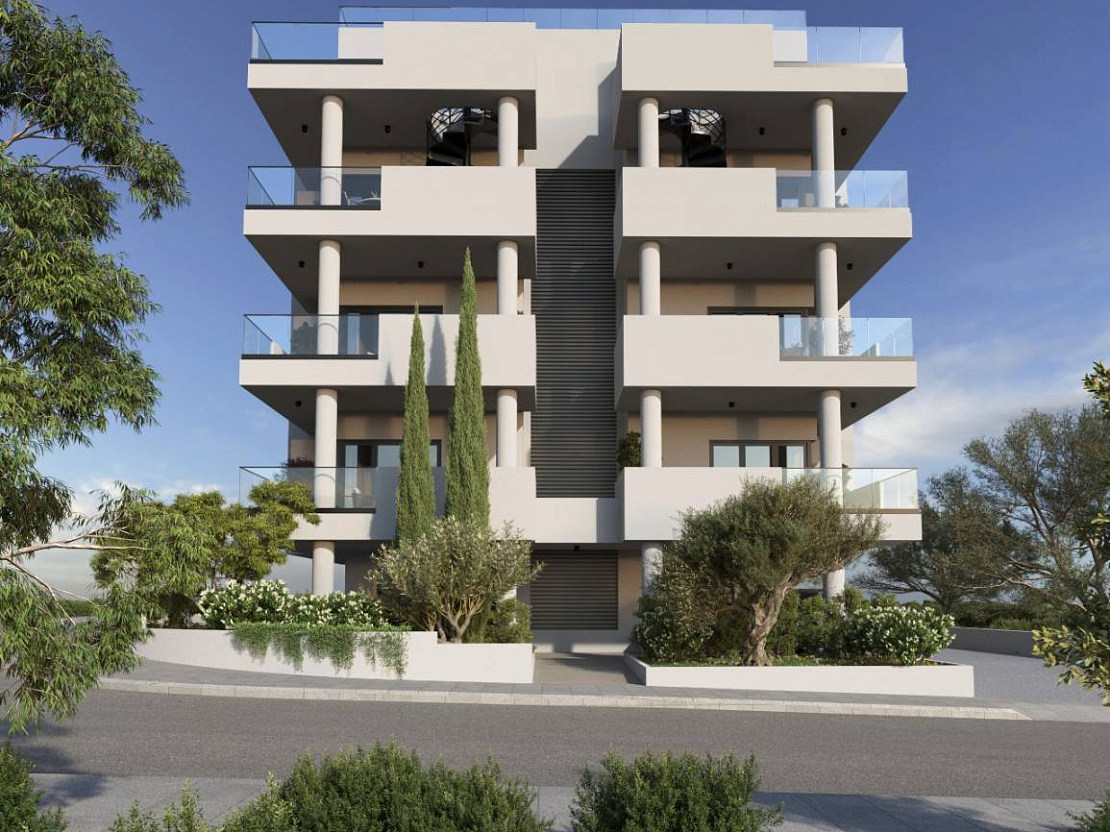 Zebrano Apartments