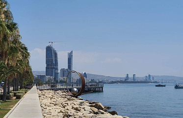 Real Estate Sales in Cyprus on Rise