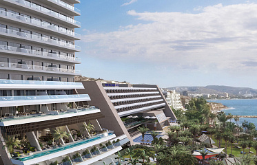 Amathus Residences: Luxury Living 40 Steps From Sea