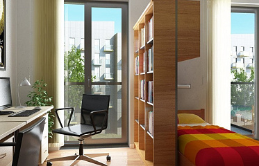 В Никосии начинается вторая фаза государственной программы субсидирования открытия студенческих общежитий