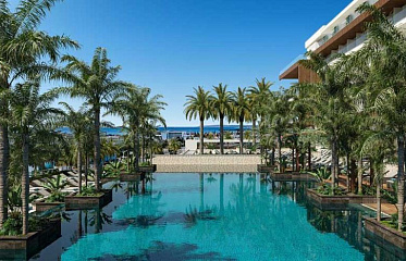 Ayia Napa to Open Amanti, New 5-star Hotel