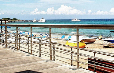 В Паралимни стартует финальная фаза строительства новой набережной