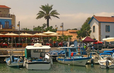 Polis Chrysochous Signs Contract to Create Plan to Reconstruct Latchi Port