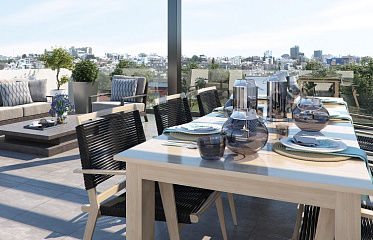 Orchidea Residence: Ideal Apartments for Couples in Larnaca