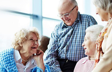 В Ларнаке построят современный дом для престарелых людей