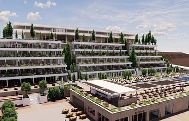 Cap St. Georges Hotel and Resort by Korantina Homes Wins Prestigious Award