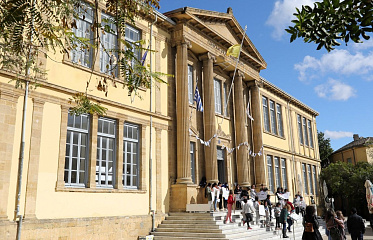 Школу Фанеромени в Никосии отдадут под нужды Факультета истории и археологии Университета Кипра