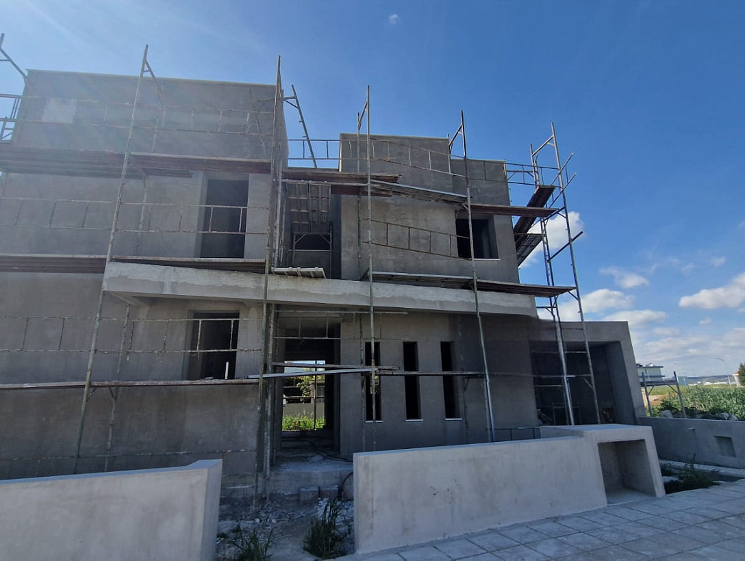 New house in Larnaca