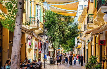 Third Phase of Large-Scale Renovation of Nicosia’s Historic Center Begins