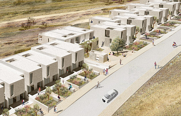 KOAG continues to actively promote the affordable housing programme in Cyprus
