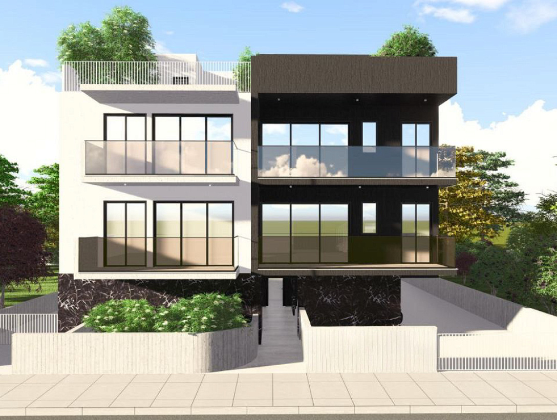 Новый пентхаус в Никосии