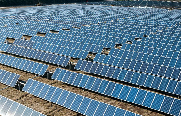 A large-scale photovoltaic park will be built in Nicosia