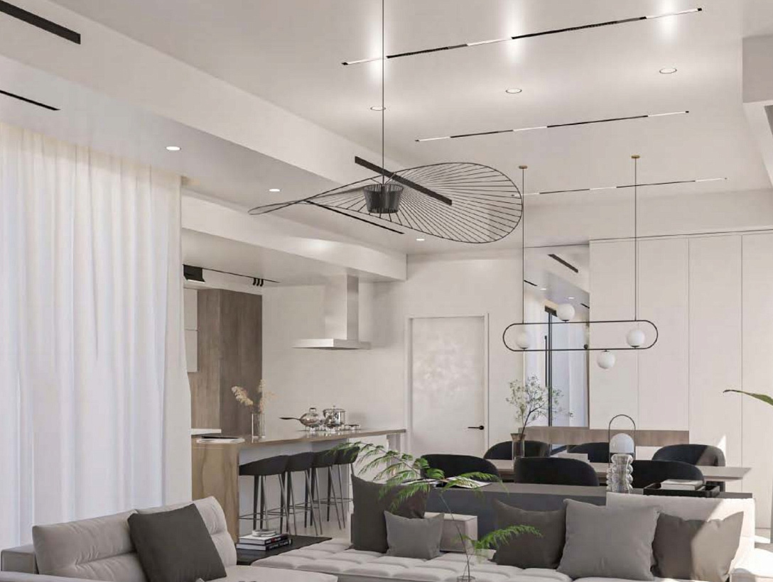 New flat in Limassol