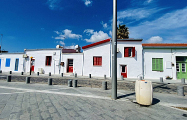 Modernization of Piale Pasha coastal street in Larnaca will be completed in March