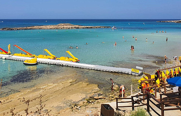 Best Protaras Beaches - Where is Best Beach Holiday in Protaras?