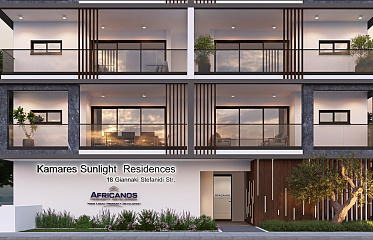 Africanos Property Developers Continues To Create Unique and Innovative Homes in Larnaca