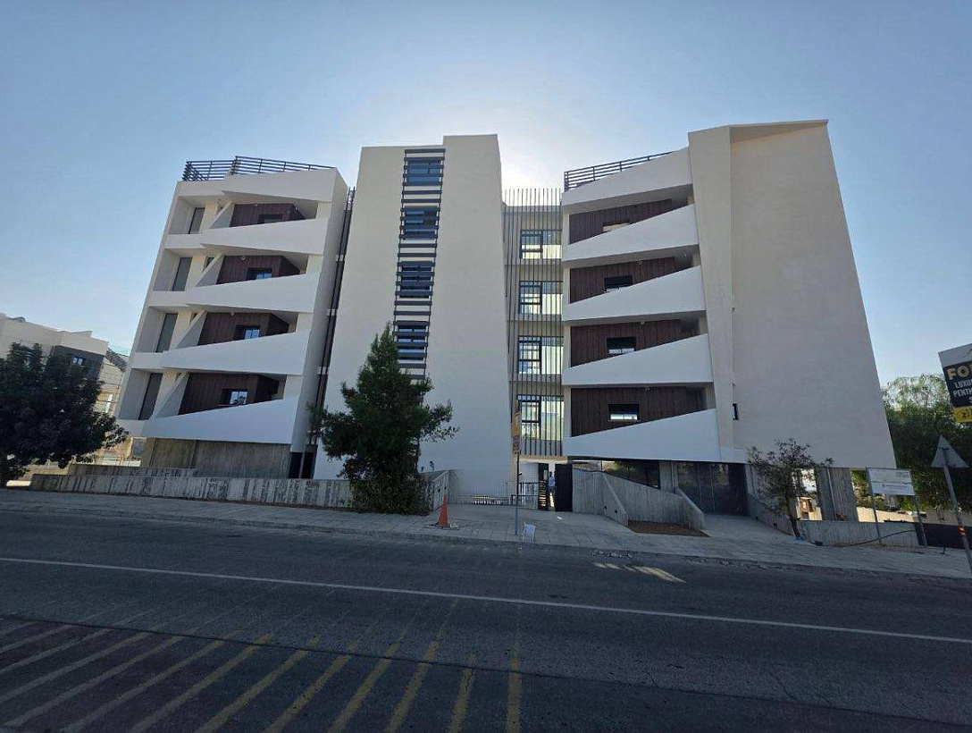 New apartment in Limassol