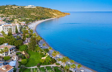There is a new observation deck in the Limassol area