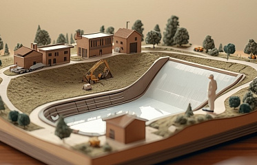 В Арадиппу в Ларнаке построят крупный водный резервуар