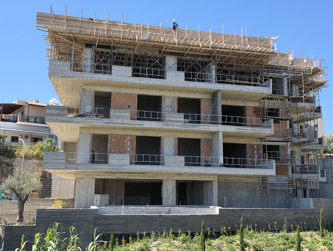 New flat in Paphos