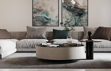 Edge Residences: до сдачи жилого комплекса в Ларнаке остается 5 месяцев