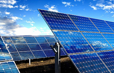 На Кипре появится большой фотоэлектрический парк