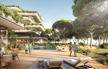 The implementation of the Tomorrow's Land project in Larnaca will start at the end of 2025.
