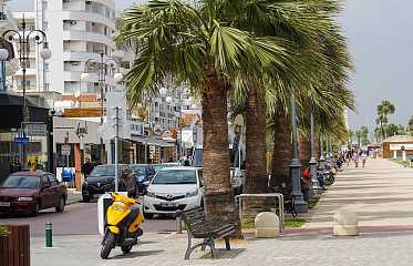 Cyprus made it to the list of the best destinations for property investment in 2025